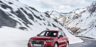 8 εκατομμύρια αυτοκίνητα Audi με σύστημα 4κίνησης quattro