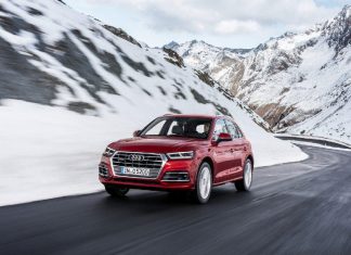 8 εκατομμύρια αυτοκίνητα Audi με σύστημα 4κίνησης quattro