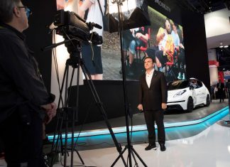 O CEO της Nissan αποκαλύπτει πρωτοποριακές τεχνολογίες στην Έκθεση CES 2017