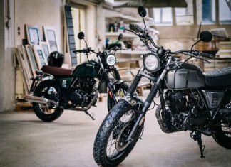 Οι Brixton Motorcycles ήρθαν στην Ελλάδα Οι Brixton Motorcycles ήρθαν στην Ελλάδα