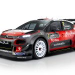 Tο Νέο Citroen C3 WRC ρίχνεται στη μάχη του παγκοσμίου πρωταθλήματος ράλι για το 2017