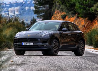 Δοκιμή: Porsche Macan 2.0 PDK
