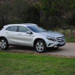 Δοκιμή: Μercedes-Benz GLA 180D 7G-DCT