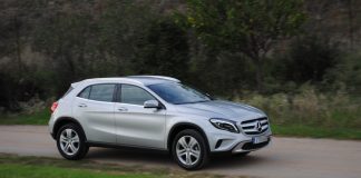 Δοκιμή: Μercedes-Benz GLA 180D 7G-DCT