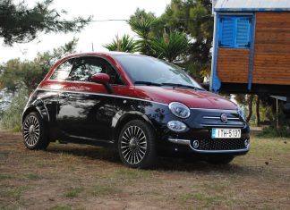 Δοκιμή: Fiat 500 1.3 MultiJet II
