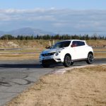 Δοκιμή: Nissan Juke Nismo RS 4WD Xtronic