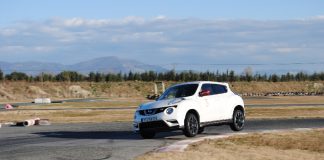 Δοκιμή: Nissan Juke Nismo RS 4WD Xtronic