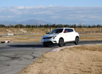 Δοκιμή: Nissan Juke Nismo RS 4WD Xtronic