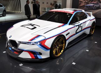 95ο Σαλόνι Αυτοκινήτου Βρυξελλών