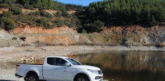 Δοκιμή: Fiat Fullback Extended Cab 2,4