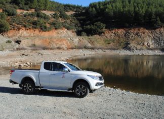 Δοκιμή: Fiat Fullback Extended Cab 2,4