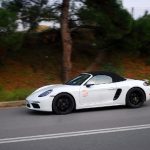 Δοκιμή: Porsche 718 Boxster