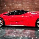 Μήπως από το ER W70 προήλθε η LaFerrari;