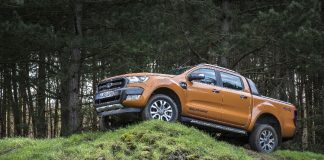 To 2016 αποδείχθηκε μία καλή χρονιά για τη Ford στην Ελλάδα