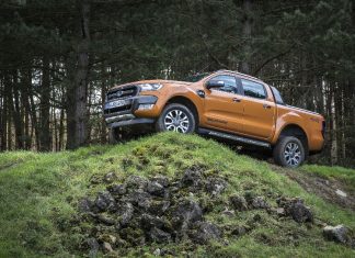 To 2016 αποδείχθηκε μία καλή χρονιά για τη Ford στην Ελλάδα