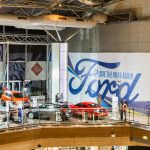 Η Ford στο “The Mall Athens” με Πρωταγωνίστρια τη Ford Mustang