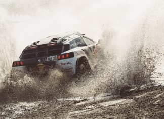 Στο top-3 της γενικής κατάταξης τα PEUGEOT 3008 DKR στο Dakar!