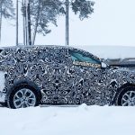 Φωτογραφίες δοκιμών της νέας Jaguar E-Pace