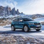 Νέο ŠKODA KODIAQ SCOUT Νέο ŠKODA KODIAQ SCOUT