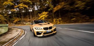 Manhart MH2 630 BMW M2 630 ίππων bi turbo