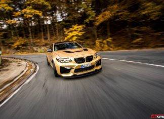 Manhart MH2 630 BMW M2 630 ίππων bi turbo