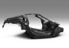 McLaren Super Series και σασί από carbon