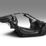 McLaren Super Series και σασί από carbon McLaren Super Series και σασί από carbon