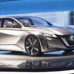 Η Nissan αποκαλύπτει το Vmotion 2.0, στο Σαλόνι Αυτοκινήτου του Detroit