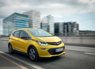Το Opel Ampera-e Απέσπασε το ‘Paul Pietsch Award’ για την Καινοτόμο Τεχνολογία του