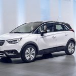 Νέο μοντέρνο crossover Opel Crossland X