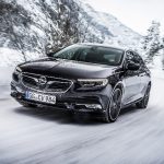 Τετρακίνηση με Τεχνολογία ‘Torque Vectoring’ για το Νέο Opel Insignia
