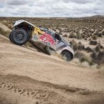 Ράλι Ντακάρ - 7η μέρα: Τα PEUGEOT 3008 DKR συνεχίζουν ακάθεκτα!