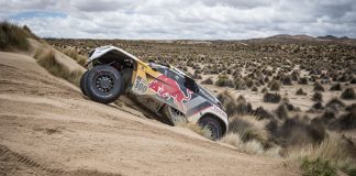 Ράλι Ντακάρ - 7η μέρα: Τα PEUGEOT 3008 DKR συνεχίζουν ακάθεκτα!