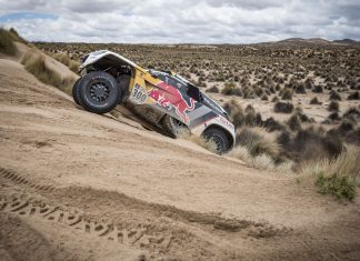 Ράλι Ντακάρ - 7η μέρα: Τα PEUGEOT 3008 DKR συνεχίζουν ακάθεκτα!