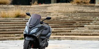 KYMCO XCITING R 300i UBS μόλις στα 3.780€