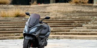 KYMCO XCITING R 300i UBS μόλις στα 3.780€