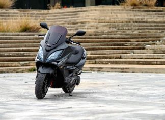 KYMCO XCITING R 300i UBS μόλις στα 3.780€ KYMCO XCITING R 300i UBS μόλις στα 3.780€