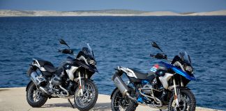 Η νέα BMW R 1200 GS