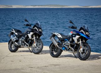 Η νέα BMW R 1200 GS