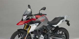 Η νέα BMW G 310 GS