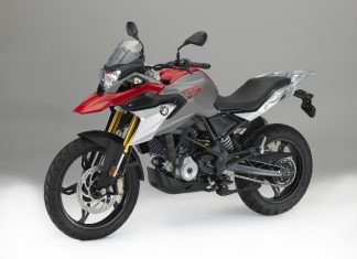 Η νέα BMW G 310 GS Η νέα BMW G 310 GS