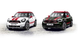 Tο νέο MINI John Cooper Works Countryman