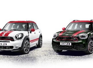 Tο νέο MINI John Cooper Works Countryman