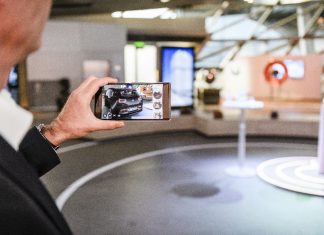H BMW i δοκιμάζει εφαρμογή για smartphone της Google