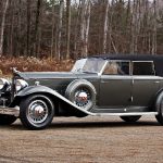 Retro stories: Packard Twin Six 906 convertible sedan