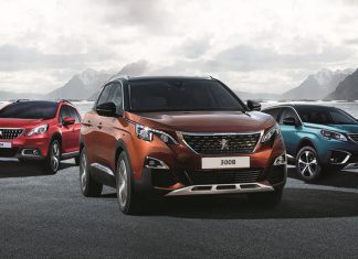 Άνοδος πωλήσεων για την Peugeot το 2016!