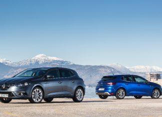 Το νέο Renault Mégane