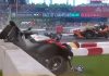 Eντυπωσιακά πλάνα από το Race of Champions (video)