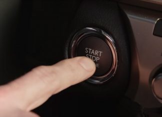 Tί θα γίνει αν κατά την οδήγηση πατηθεί το κουμπί;