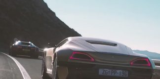 Η Τιτανομαχία - Rimac vs Veyron (VIDEO)